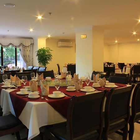 Cardamom Hotel & Apartment Phnom Penh Exterior foto