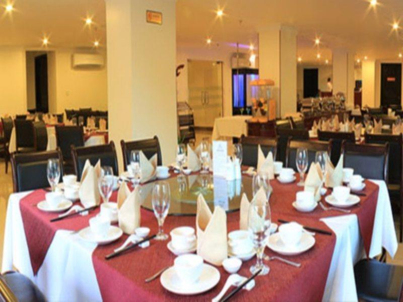 Cardamom Hotel & Apartment Phnom Penh Exterior foto