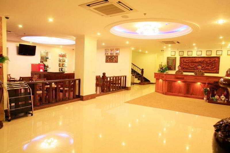 Cardamom Hotel & Apartment Phnom Penh Exterior foto