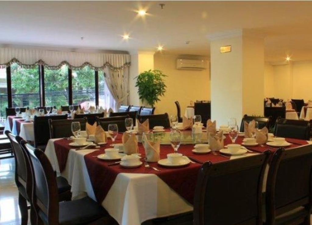 Cardamom Hotel & Apartment Phnom Penh Exterior foto
