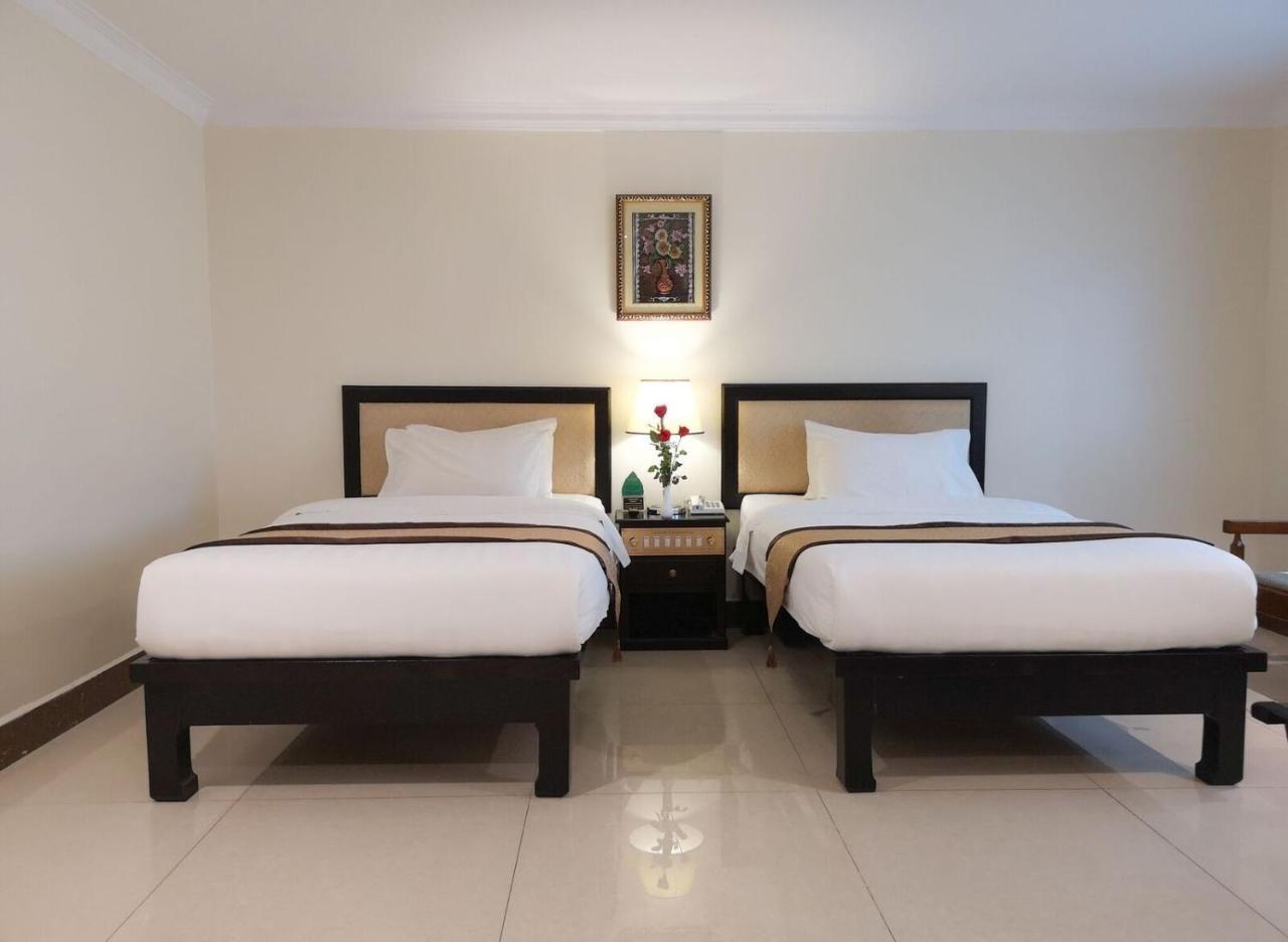 Cardamom Hotel & Apartment Phnom Penh Exterior foto